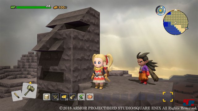 Screenshot - Dragon Quest Builders 2 (PS4) 92564053