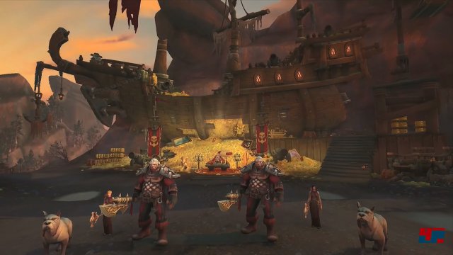 Screenshot - World of WarCraft: Battle for Azeroth (Mac)