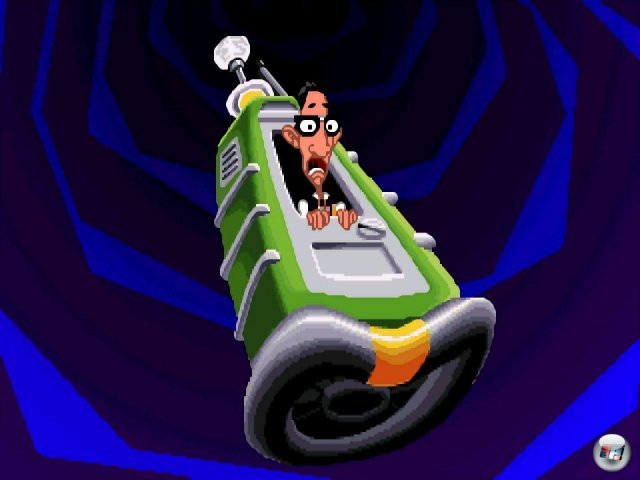 Screenshot - Day of the Tentacle (PC) 2322127