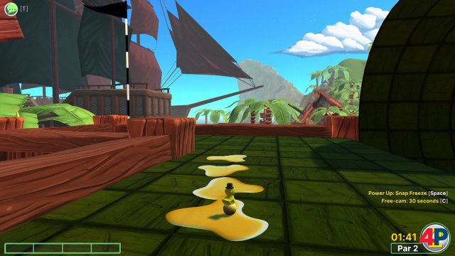 Screenshot - Golf With Your Friends (PC)