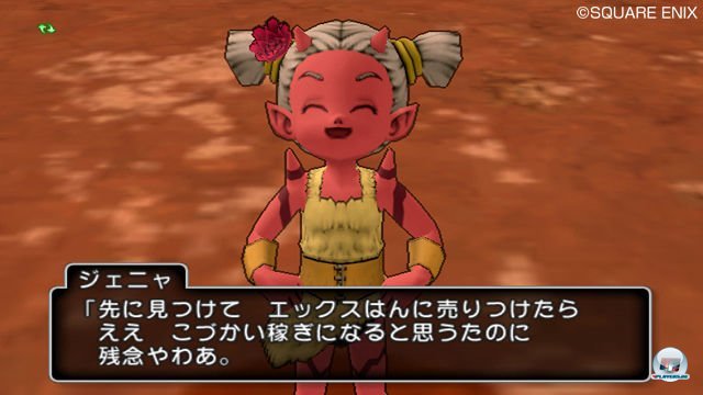 Screenshot - Dragon Quest X Online (Wii) 2335622