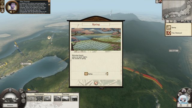 Screenshot - Total War: Shogun 2 - Fall of the Samurai (PC) 2316287