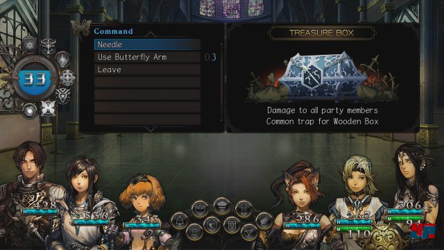 Screenshot - Stranger of Sword City (XboxOne)