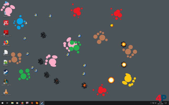 Screenshot - Casual Desktop Game (PC)