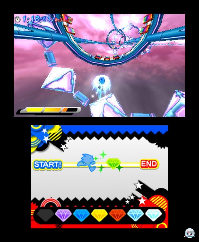 Screenshot - Sonic Generations (3DS) 2241908