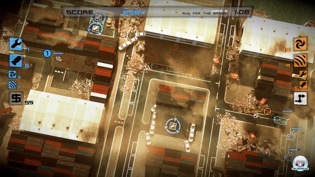 Screenshot - Anomaly: Warzone Earth (PlayStation3) 2375517