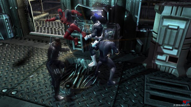Screenshot - Marvel: Ultimate Alliance Bundle (PC) 92530188