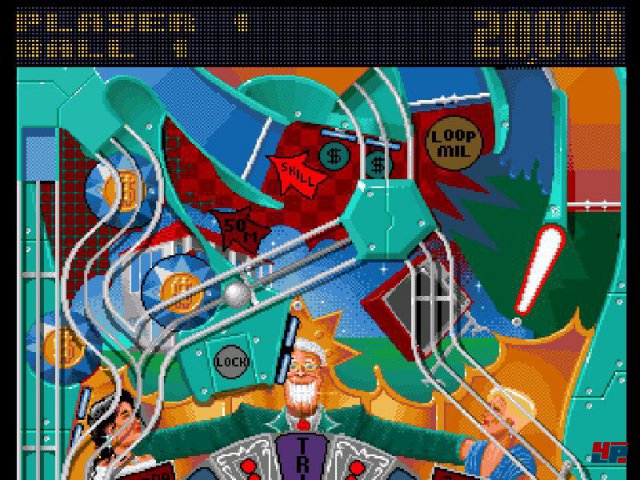 Screenshot - Pinball Fantasies (Oldie) (PC) 92473046