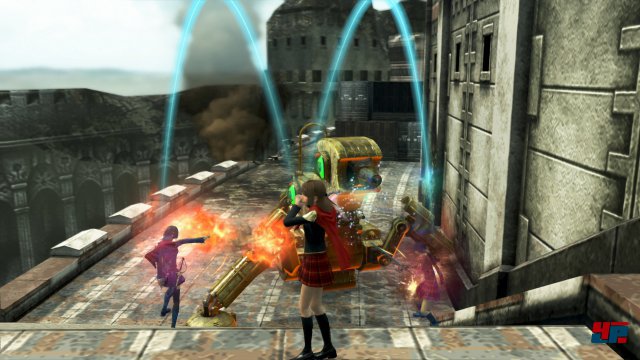 Screenshot - Final Fantasy Type-0 (PlayStation4) 92501807