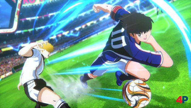 Screenshot - Captain Tsubasa - Rise of New Champions (PC) 92604680