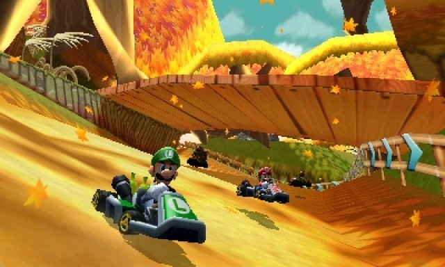 Screenshot - Mario Kart 3DS (3DS) 2229503