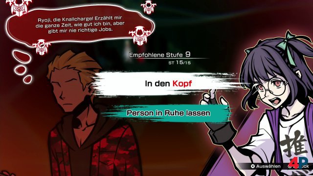 Screenshot - NEO: The World Ends With You (PS4) 92648484
