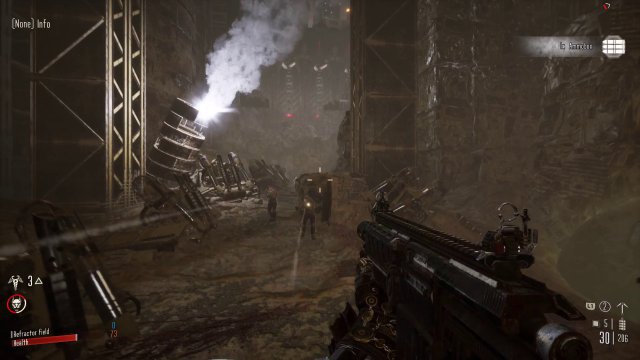 Screenshot - Necromunda: Hired Gun (PlayStation5) 92643060