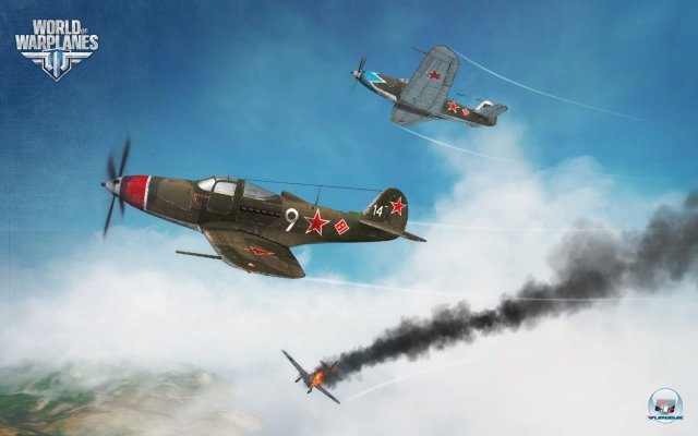 Screenshot - World of Warplanes (PC) 2325637
