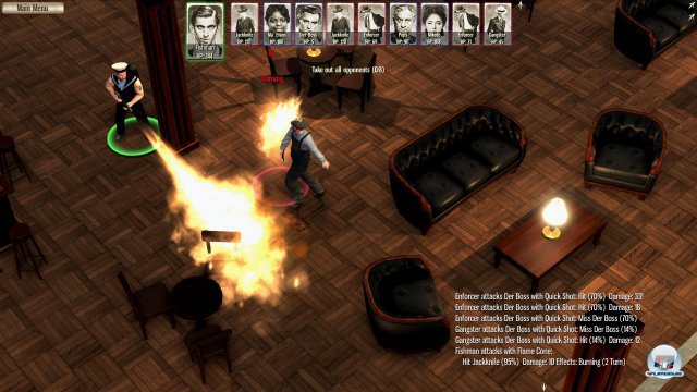 Screenshot - Omerta: City of Gangsters - The Japanese Incentive (PC)