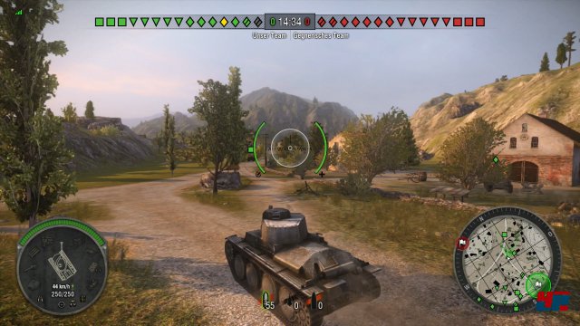 Screenshot - World of Tanks (360) 92477471
