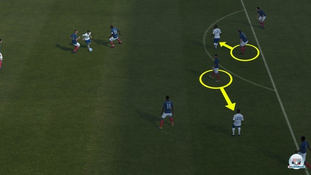 Screenshot - Pro Evolution Soccer 2012 (PlayStation3) 2251612