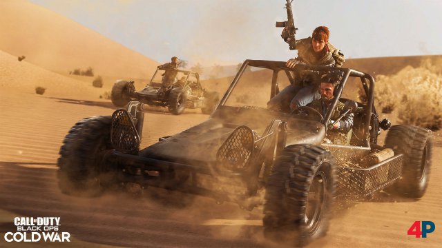 Screenshot - Call of Duty: Black Ops Cold War (PC, PlayStation5, XboxSeriesX)