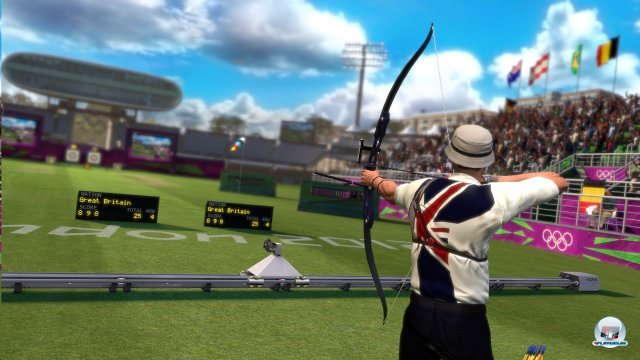 Screenshot - London 2012 - Das offizielle Videospiel der Olympischen Spiele (PlayStation3) 2371062
