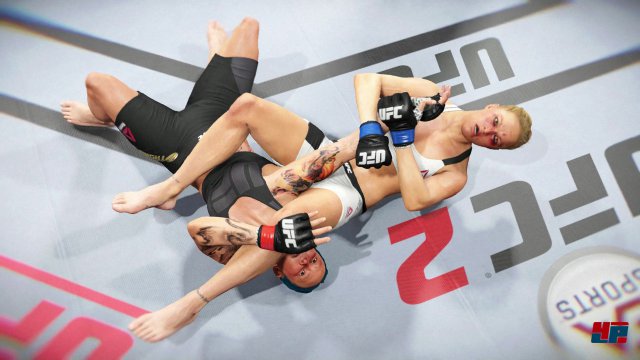 Screenshot - EA Sports UFC 2 (PlayStation4) 92522357