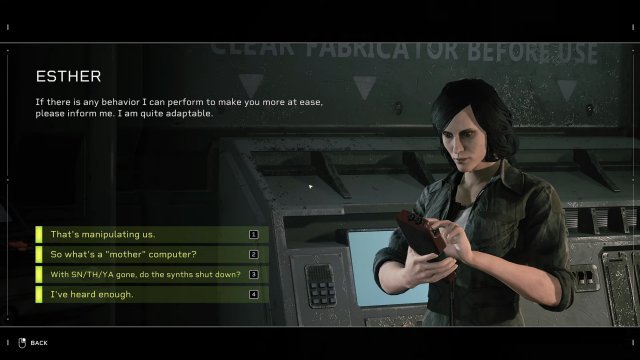Screenshot - Aliens: Fireteam Elite (PC, PS4, PlayStation5, One, XboxSeriesX)