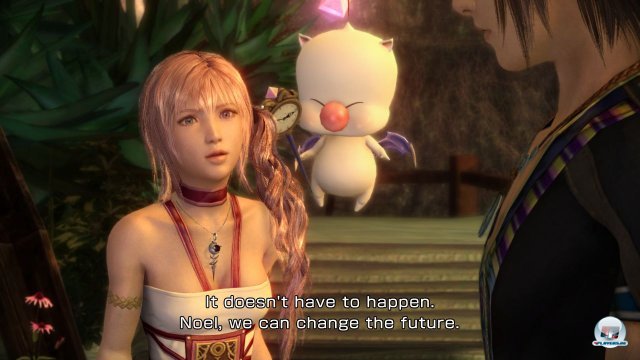 Screenshot - Final Fantasy XIII-2 (PlayStation3) 2280957