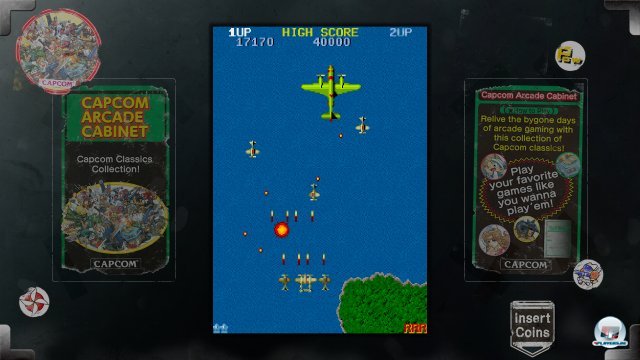 Screenshot - Capcom Arcade Cabinet (360)