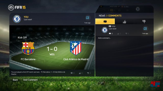 Screenshot - FIFA 15 (PC)