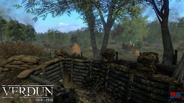 Screenshot - Verdun (PC) 92504321