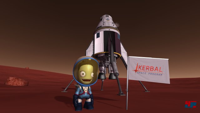 Screenshot - Kerbal Space Program: Making History Expansion (PC)