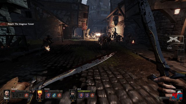 Screenshot - Warhammer: The End Times - Vermintide (PC) 92515730