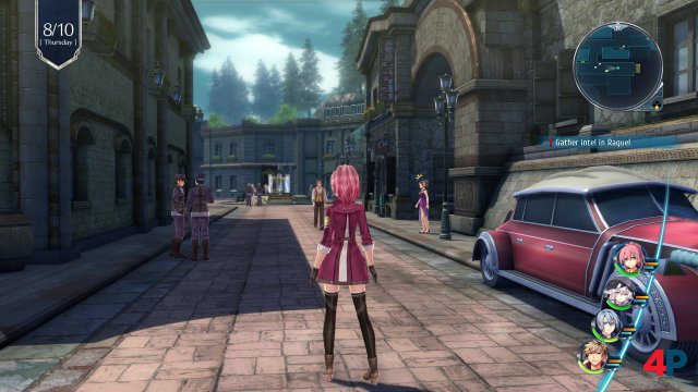 Screenshot - The Legend of Heroes: Trails of Cold Steel 4 (PS4) 92627652