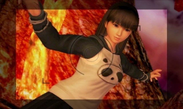 Screenshot - Dead or Alive: Dimensions (NDS) 2224008