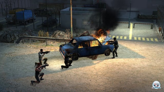 Screenshot - Jagged Alliance: Crossfire (PC) 2396432