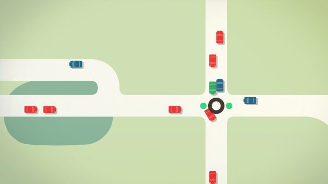 Screenshot - Mini Motorways (PC)