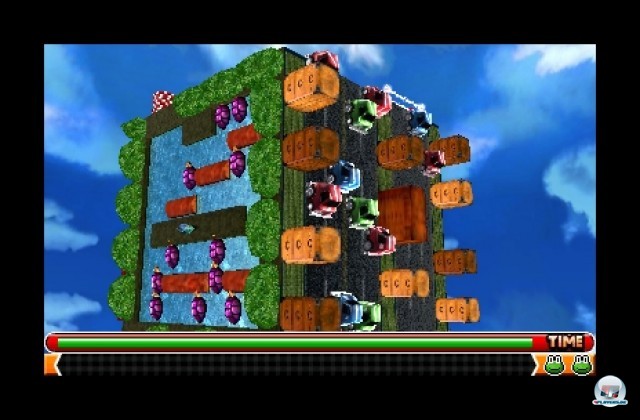 Screenshot - Frogger 3D (3DS) 2252632