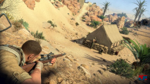 Screenshot - Sniper Elite 3 (360)