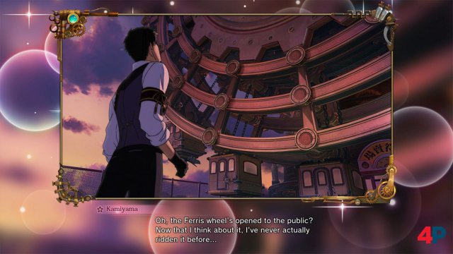 Screenshot - Sakura Wars (PS4) 92608183