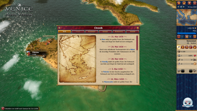 Screenshot - Rise of Venice (PC) 92461671