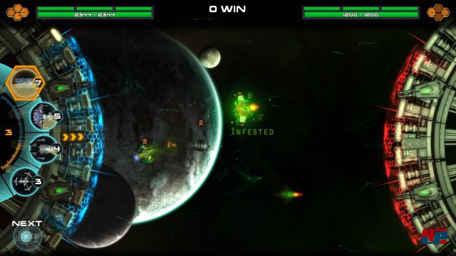 Screenshot - Space War Arena (Switch) 92581940
