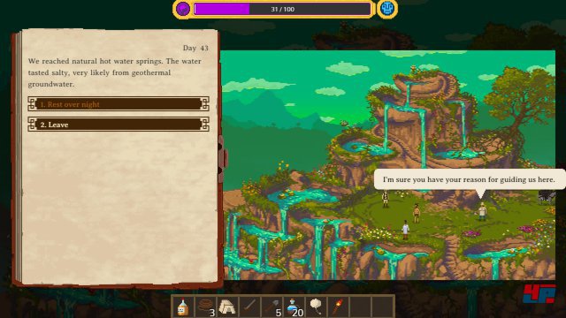 Screenshot - The Curious Expedition (PC) 92532838