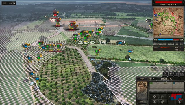 Screenshot - Steel Division: Normandy 44 (PC) 92549293