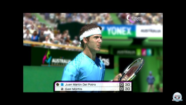 Screenshot - Virtua Tennis 4 (NGP) 2228732