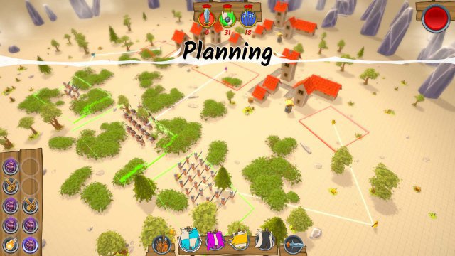Screenshot - Gallic Wars: Battle Simulator (PC)