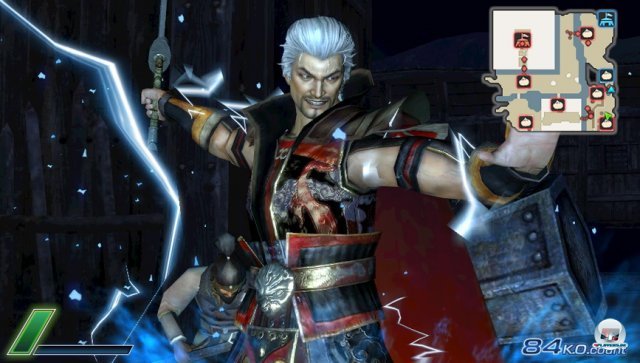 Screenshot - Dynasty Warriors: Next (PS_Vita) 2305662