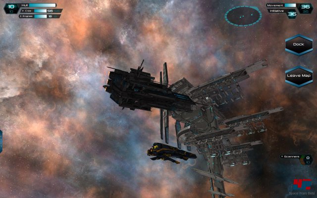Screenshot - Space Wars: Interstellar Empires (Mac) 92557050