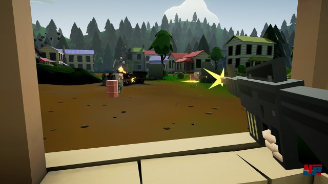 Screenshot - Out of Ammo (PC) 92524159