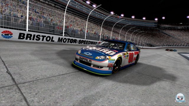 Screenshot - NASCAR The Game: Inside Line (360) 2393262