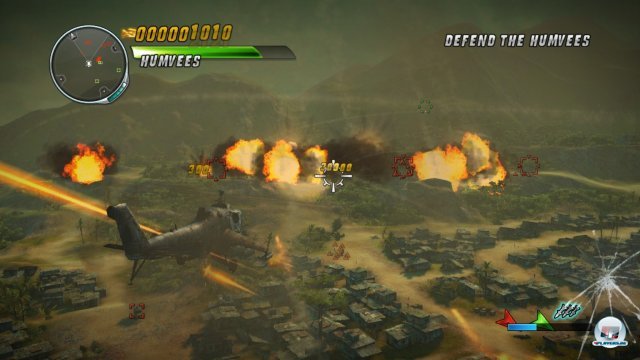 Screenshot - Thunder Wolves (PC) 92460810
