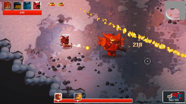 Screenshot - To Hell with Hell (PC)